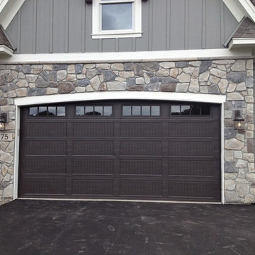 Cultured Stone Exterior Jobs