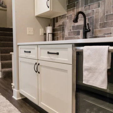 Sparta Basement Remodel