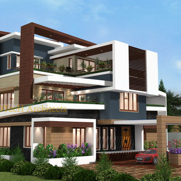 Mr. Ram Sitaram - Option 1