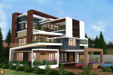 Mr. Ram Sitaram - Option 1