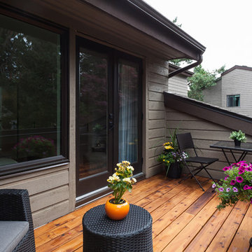Arbutus Ridge Renovation