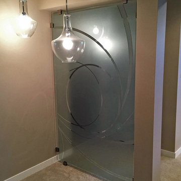 Glass Room Dividers