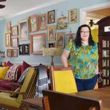 pine room