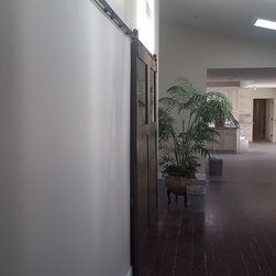 extra large barn door - Home Improvement