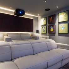 Basement - Theater