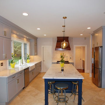 Chester Springs Kitchen Remodel