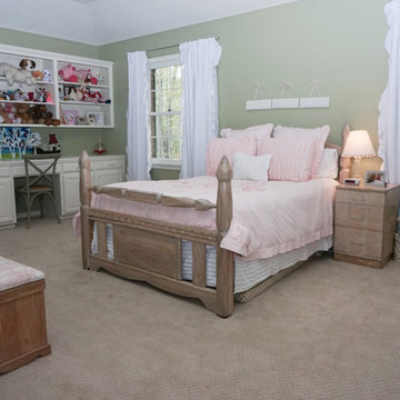 Girl's Bedroom - 1015 Wilder Way, Tyler, Texas