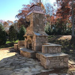 Outdoor Living Construction projects - Products