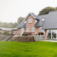 Danish Houzz Tour: Next Generation Updates Family Country Home