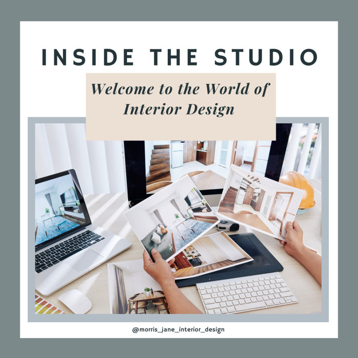 Inside the Studio Introduction Blog Post Image