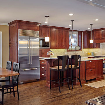 Traditional Kitchen