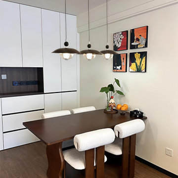 Minimalist & Timeless Bauhaus Dining Pendant