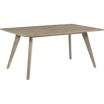 Beck Dining Table - Weathered Taupe