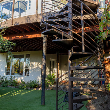 Stunning View Deck