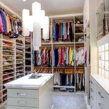Master Closet