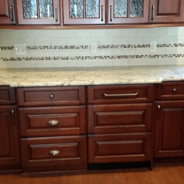 Traditional Kitchen Minnestrista, MN
