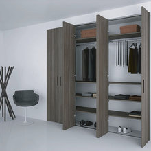 Closet doors