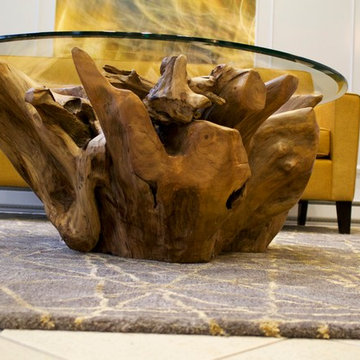 Interior Residential Lobby Make-Overs