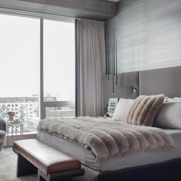 Contemporary Bedroom