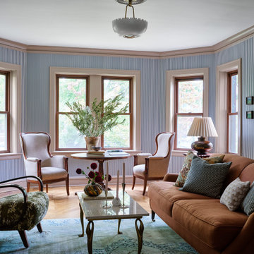 Historic Home Renovation