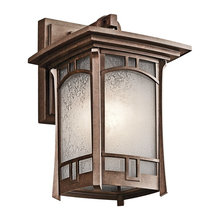 Outside lights