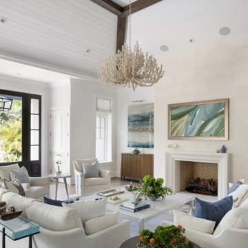 Sunset Hill Living Room