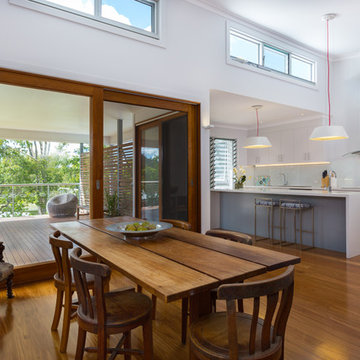 Contemporary Queensland home