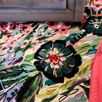 Marietta Color Journey Living Room Project