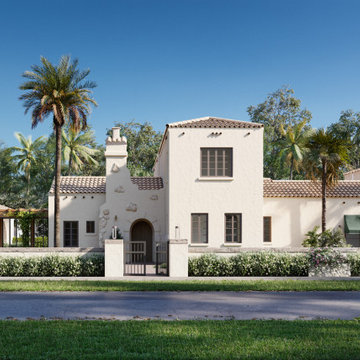 Tendilla Coral Gables Residence