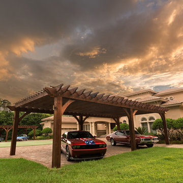 The Pratt Pergola: Carport Edition