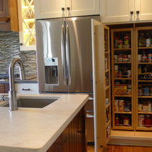 Kitchen Storage