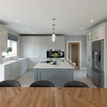 Pavilion Kitchen Project