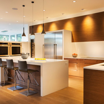Contemporary Kitchen