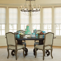 Sheer Shades - Window Treatments