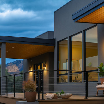 Sedona Luxury Desert Modern Home