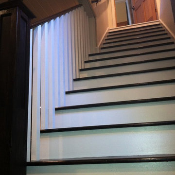 "Cape Cod" Basement Finish