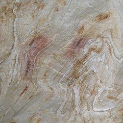 Brazilian Dream Quartzite Slab - Kitchen Countertops