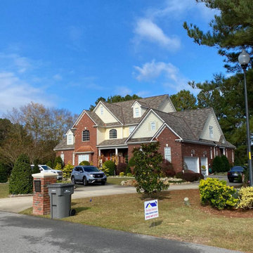 Fayetteville NC roofing contractor - The Roof Mentors