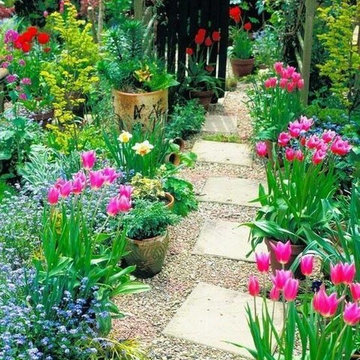 Gardens That Reflect Good Feng Shui
