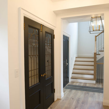 Lake Muskoka Custom Cottage