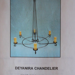 Deyanira - Chandeliers
