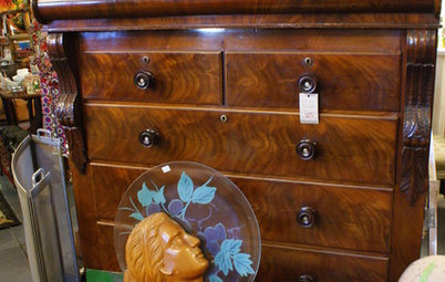 How to Find Great Antiques Near You