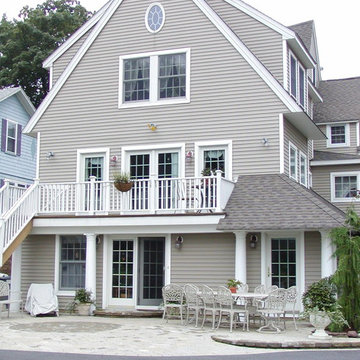 Porches, Patios & Decks