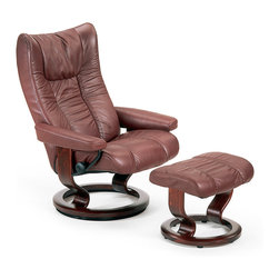 Wing by Stressless - Recliner Chairs
