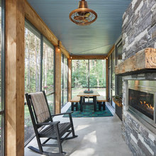 Screened Room