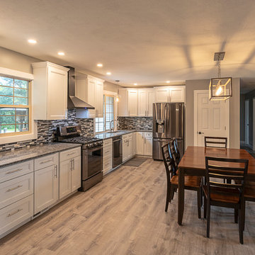 Akron kitchen remodel