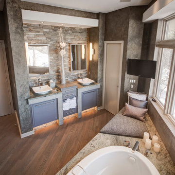 Edina Master Bath
