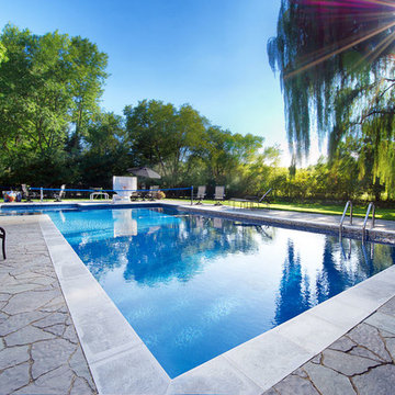 HIghland Park Swimming Pool and Hot Tub