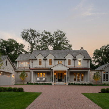 Classic Couture l Custom Home