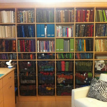 Fabric Storage